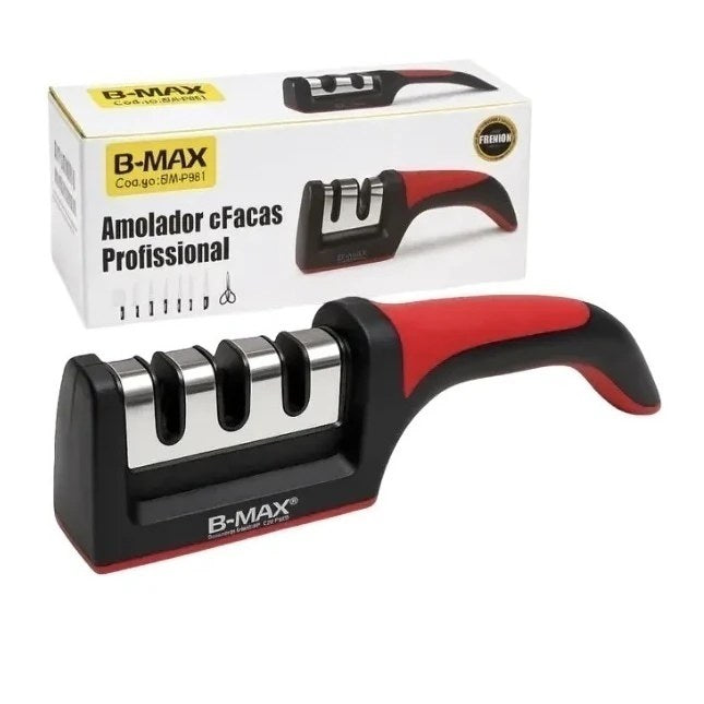 Afiador Manual de Facas B-Max BM-F961