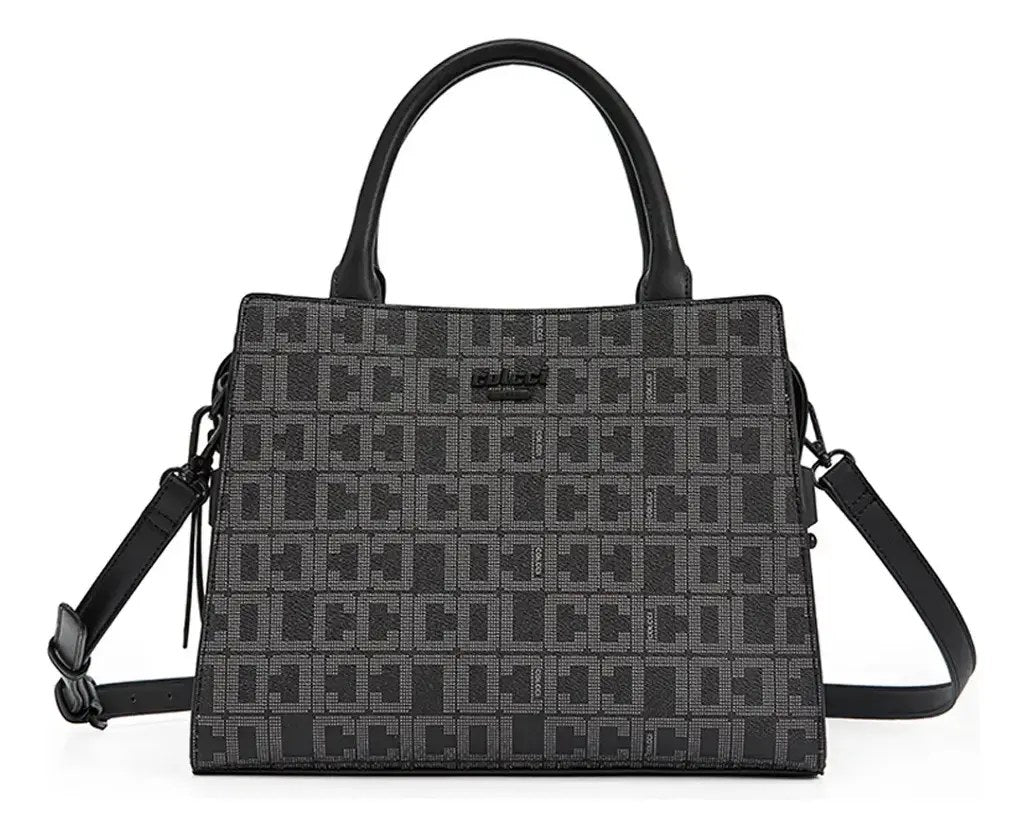 Bolsa Tote Colcci Monograma