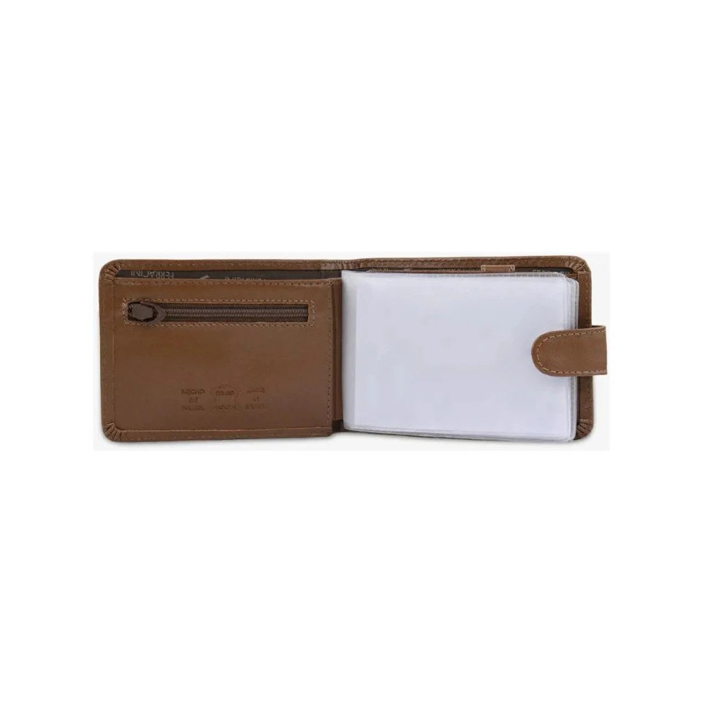 Carteira de Couro Masculina Ferracini CFB002