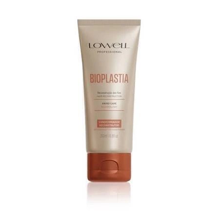 Condicionador Reconstrutor Lowell Bioplastia 200ml