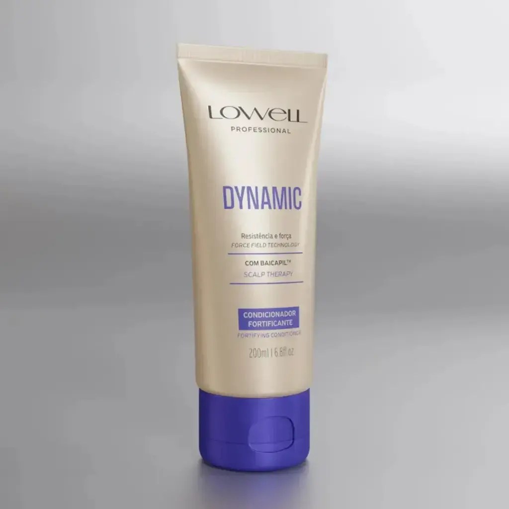 Condicionador Lowell Dynamic Fortificante 200ml