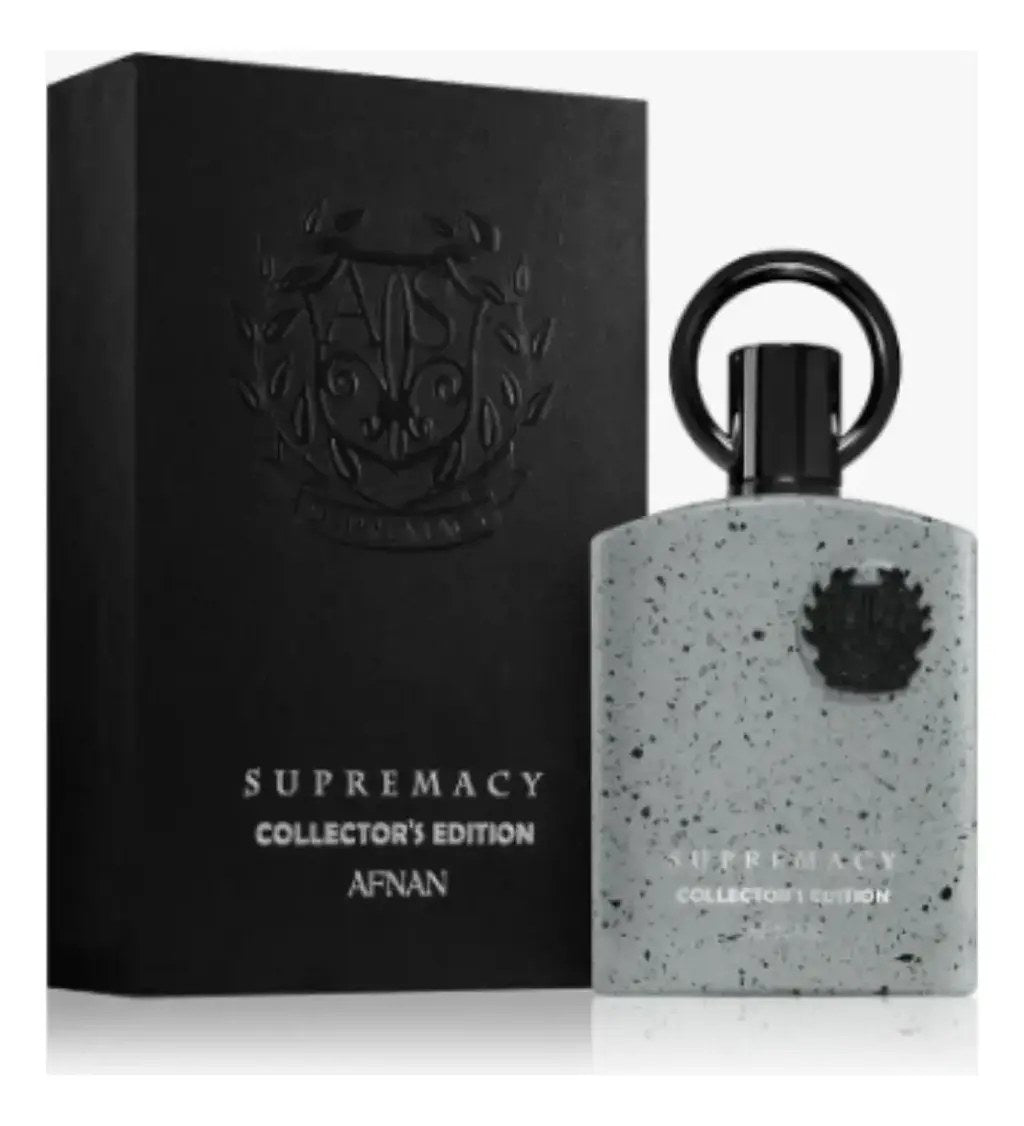 Perfume Afnan Supremacy Collector's Edition Eau de Parfum 100ml