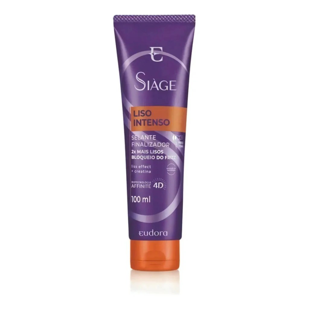 Selante Finalizador Liso Intenso Siàge Eudora 100ml