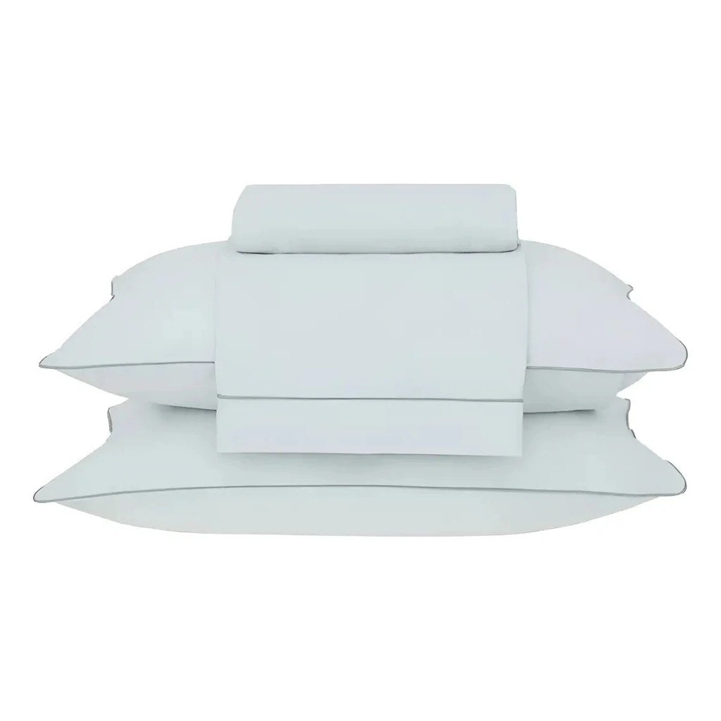 Jogo de Cama Queen 180 Fios Basic Percalle 4 Peças Buddemeyer