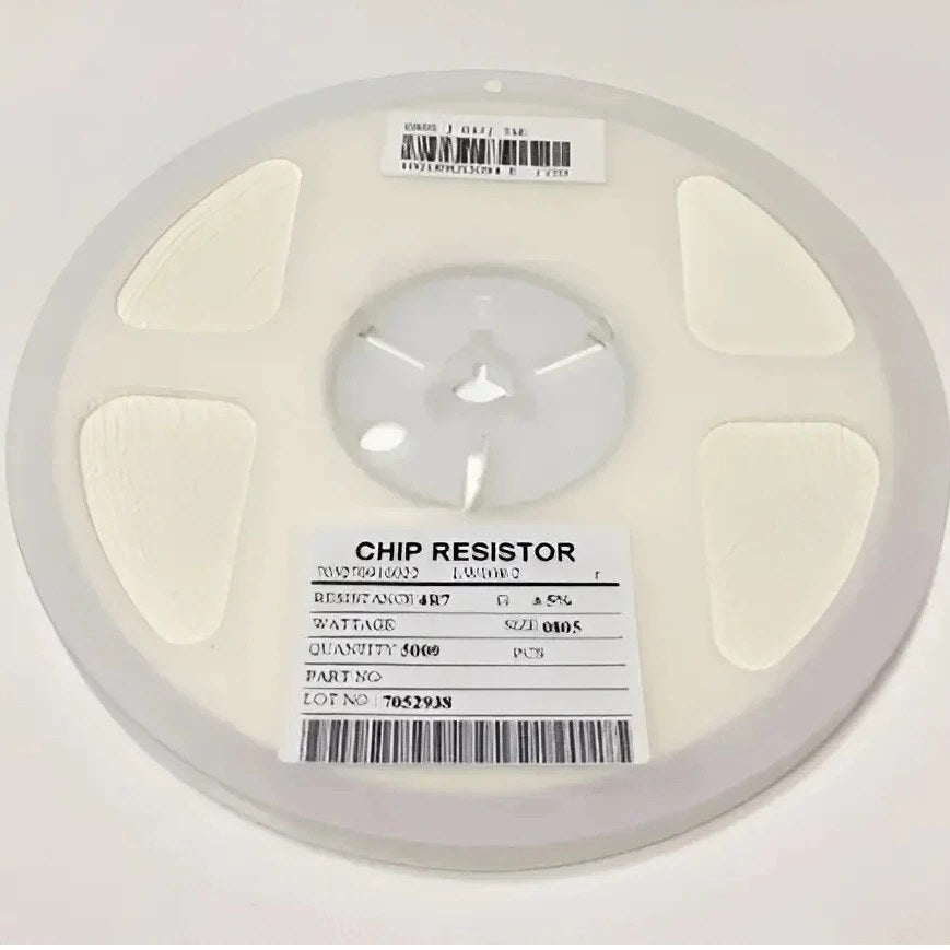 Resistor SMD 4K3 5% 0805 Chip Rolo com 5000 Unidades