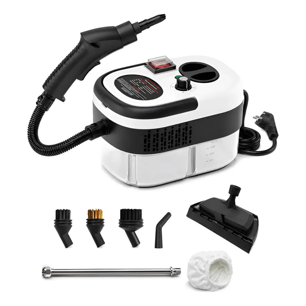 Limpador a Vapor de Alta Temperatura e Alta Pressão 2500W