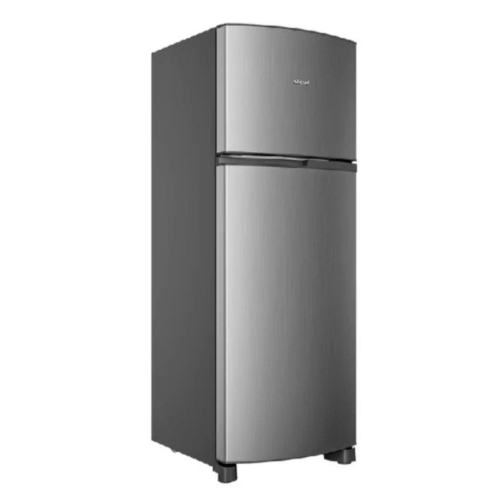 Geladeira Consul Frost Free 333 Litros Duplex Inox CRM40MK 127V