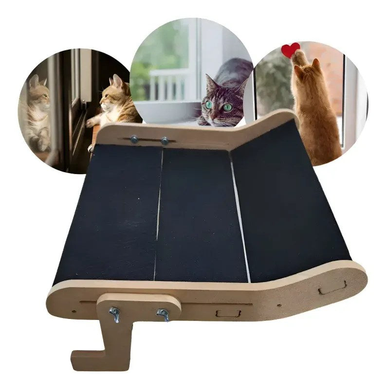 Cama de Janela para Gatos Ronroneria - foto 2
