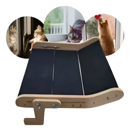 Cama de Janela para Gatos Ronroneria - foto 2