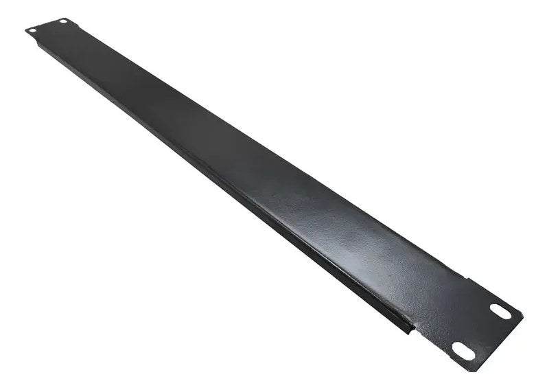 Kit 10 Frentes Falsas 19" 1U para Rack Intelbras - foto 2