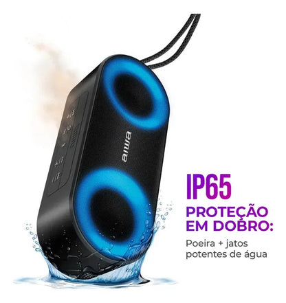 Caixa de Som Bluetooth Aiwa AWS-SP-01 - foto 2