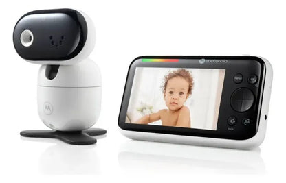 Babá Eletrônica Motorola PIP1510 5" Wi-Fi com Zoom - foto 2