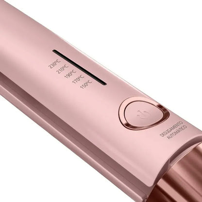 Prancha de Cabelo Britânia BPR04 Viih Tube Bivolt Rosa - foto 2