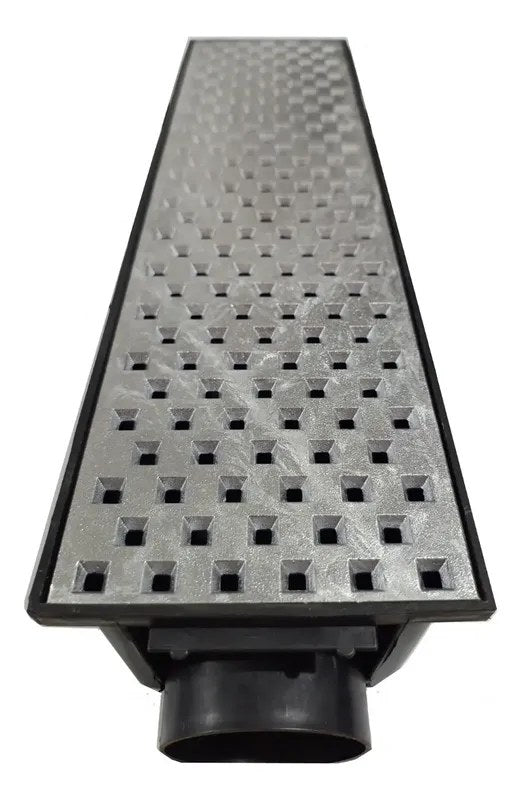 Ralo Linear Modular Dami 10x50cm - foto 2