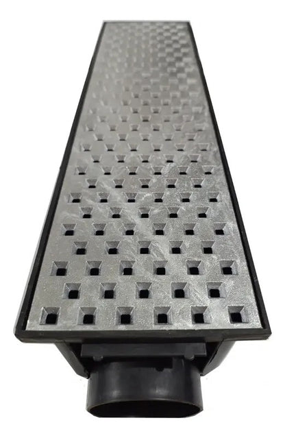 Ralo Linear Modular Dami 10x50cm - foto 2