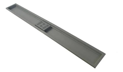 Ralo Linear Royal Inox 304 100cm com Tampa - foto 2