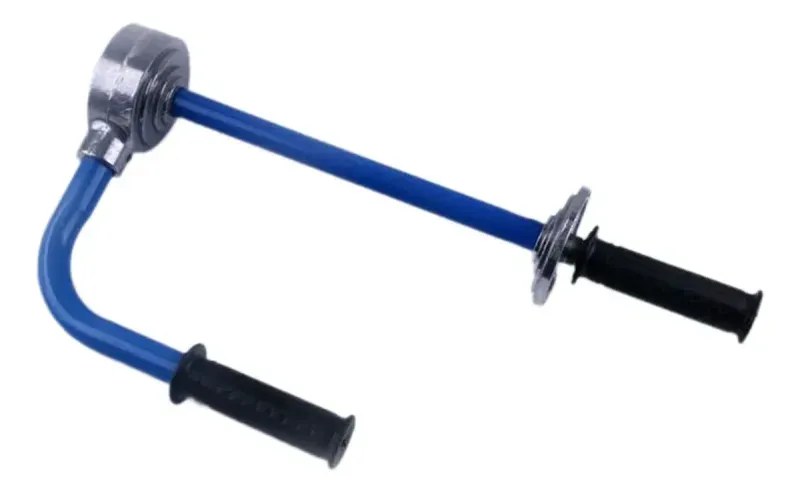 Suporte para Rolo de Filme Stretch de Paletes - foto 2