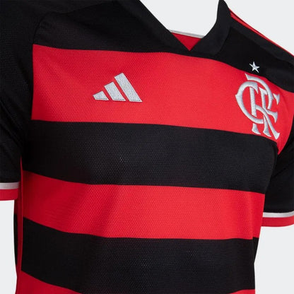 Camisa Flamengo I 24/25 Adidas Masculina Tam XG - foto 2