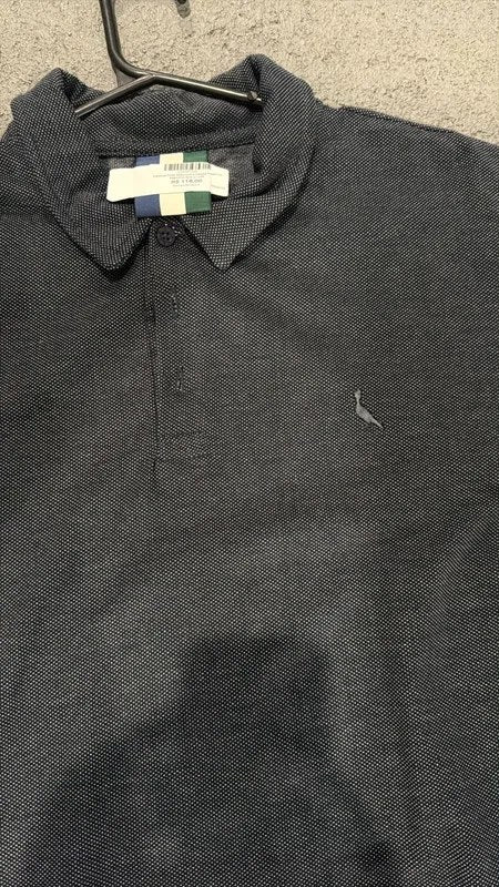 Camisa Polo Reserva Vegas Marinho Tam G - foto 2