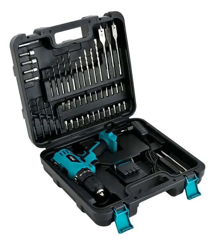 Parafusadeira Philco Force 3 em 1 PPF120MF com Maleta Bivolt - foto 2