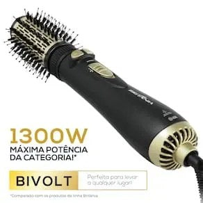 Escova Rotativa Britânia BER20PD 3 Temperaturas 127V/220V - foto 2