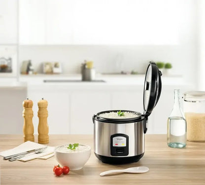 Panela Elétrica de Arroz Elgin Gran Rizzo 10 Xícaras 220V - foto 2