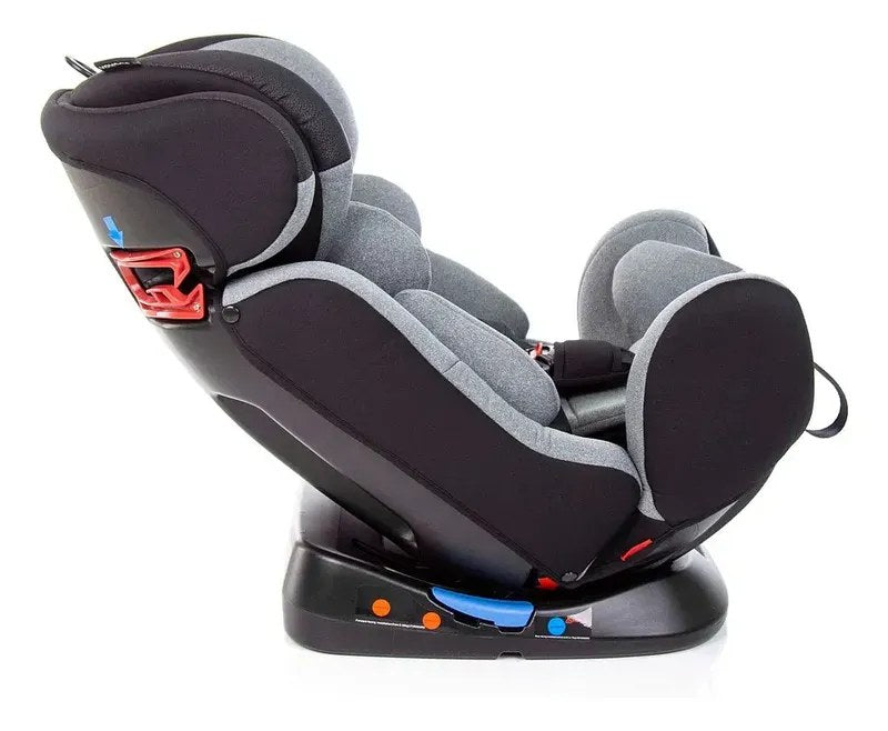 Cadeira Infantil para Carro Voyage Legacy 0 a 36kg - foto 2