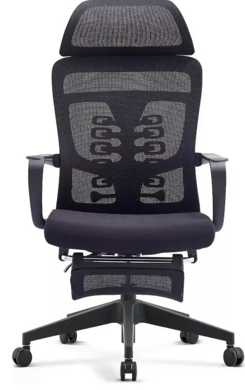 Cadeira de Escritório Ergonômica Executiva Premium Voluptas A68 - foto 2