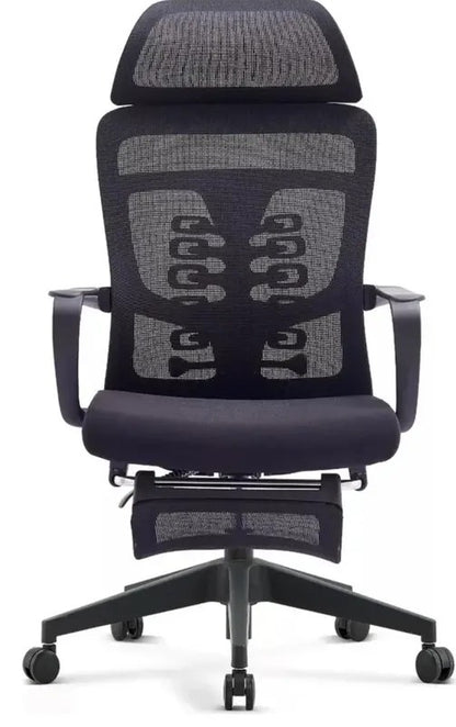 Cadeira de Escritório Ergonômica Executiva Premium Voluptas A68 - foto 2