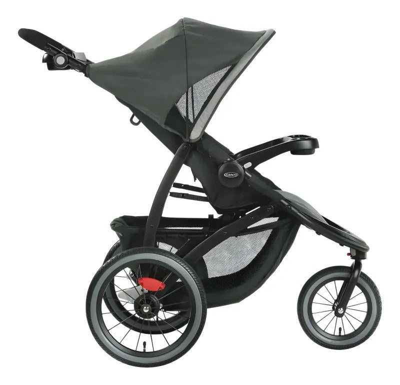 Carrinho de Bebê Graco 3 Rodas Drive - foto 2