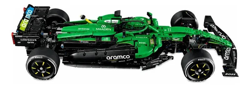 Lego Technic Aston Martin AMR25 F1 42240 - foto 2