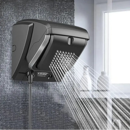 Chuveiro Elétrico Fame Compacta Preto 6500W 220V - foto 2