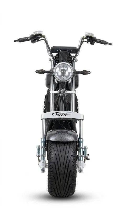 Moto Elétrica BF Harley 1000W 60V 20Ah - foto 2