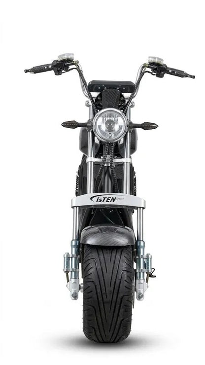 Moto Elétrica BF Harley 1000W 60V 20Ah - foto 2