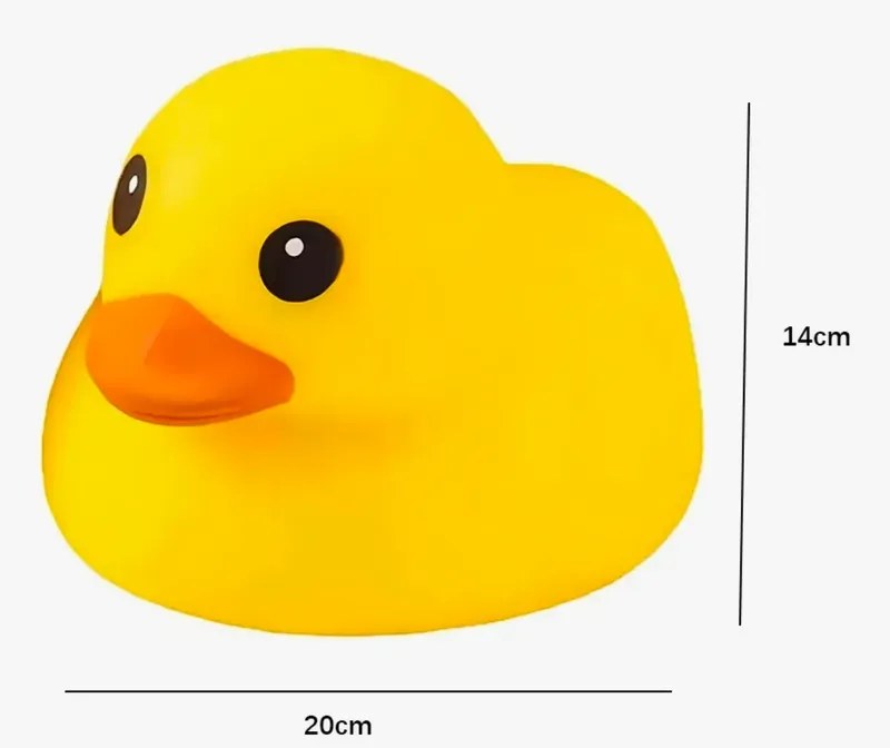 Squishy Pato Gigante 20cm - foto 2