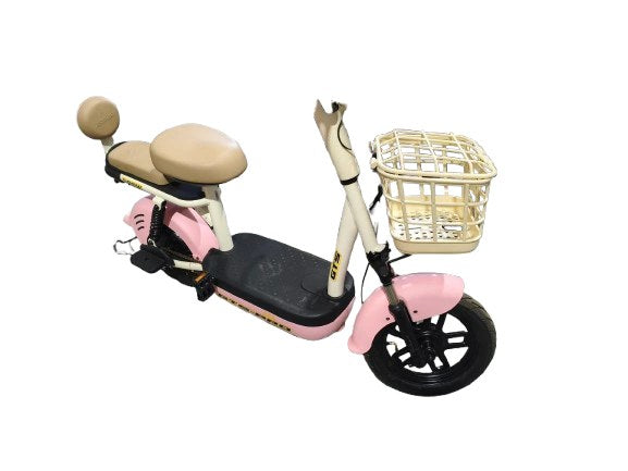 Bicicleta Scooter Elétrica GTS-Pro 500W - foto 2