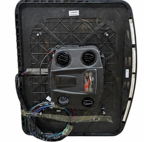 Climatizador de Ar Bepo B055E 12V para Caminhão - foto 2