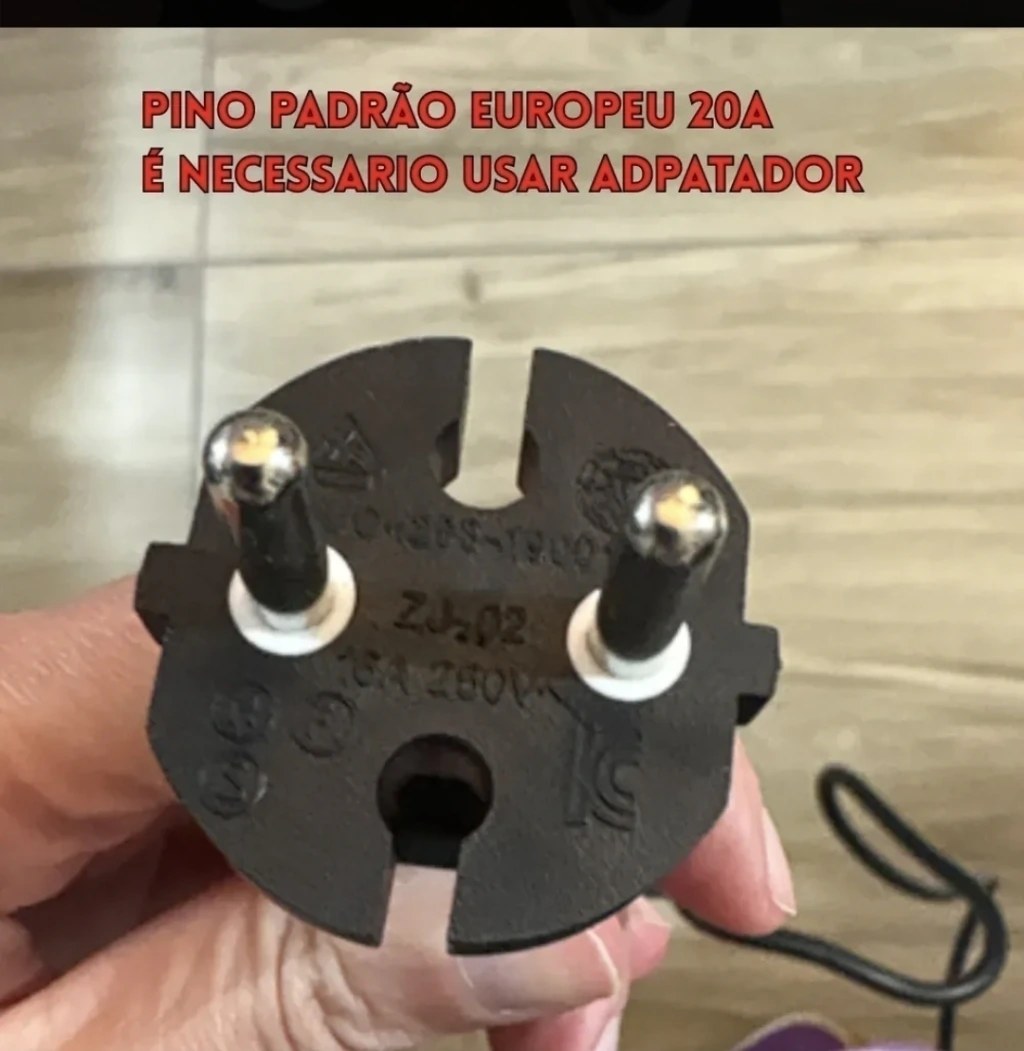 Aquecedor Elétrico Quanta 2000W - foto 2