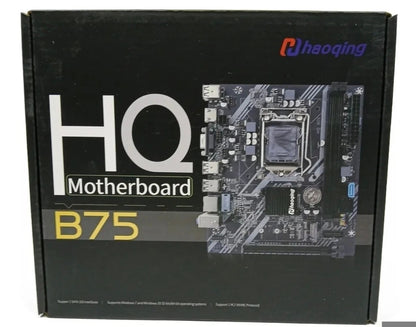 Placa-Mãe HQ B75 Haoqing - foto 2