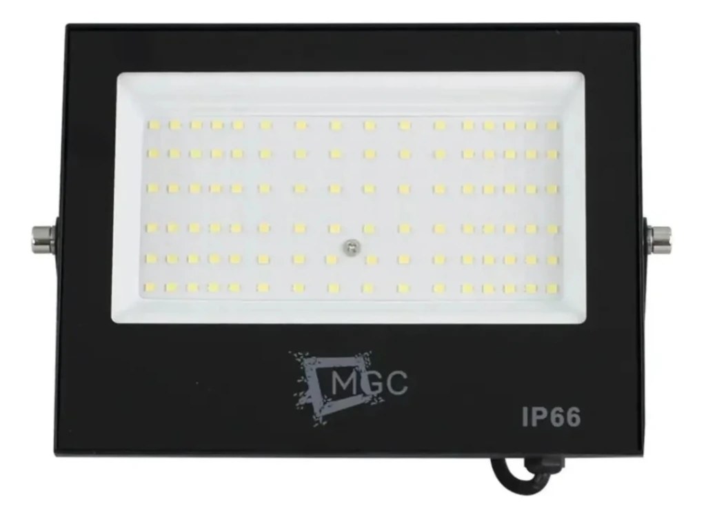 Refletor LED SMD RKT 200W Branco Frio - foto 2