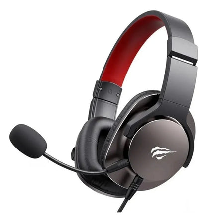 Headset Gamer Havit Gamenote H2030s com Microfone Removível - foto 2