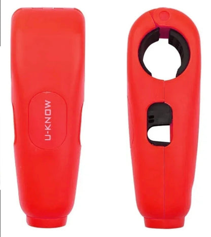 Trava de Manete com Alarme Sonoro para Moto - foto 2