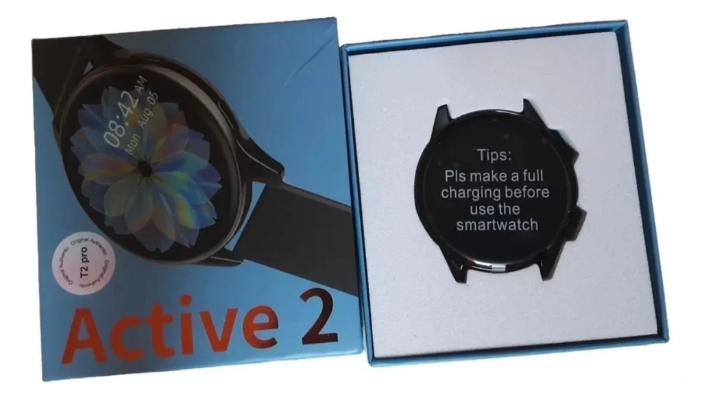 Smartwatch Active 2 T2 Pro - foto 2