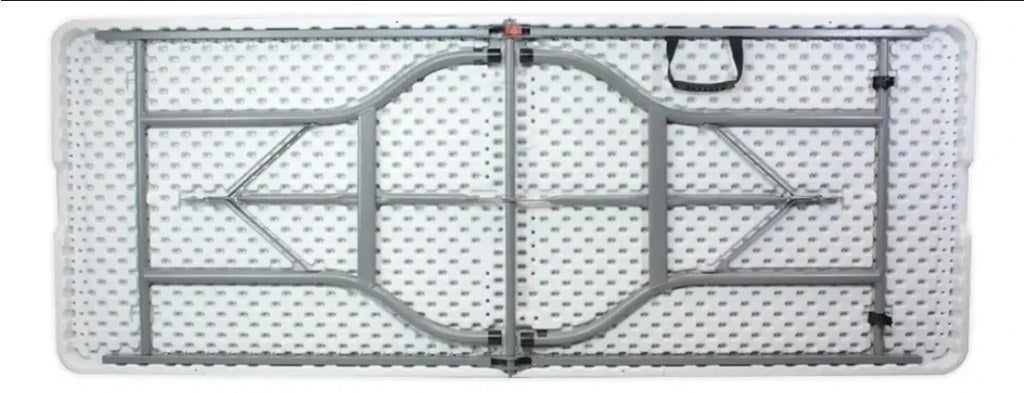 Mesa Dobrável Robust 1,80m - foto 2