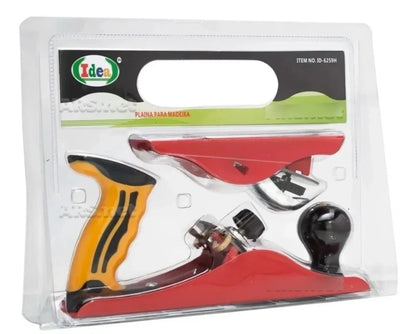 Kit Plaina Manual para Madeira com 2 Peças - foto 2
