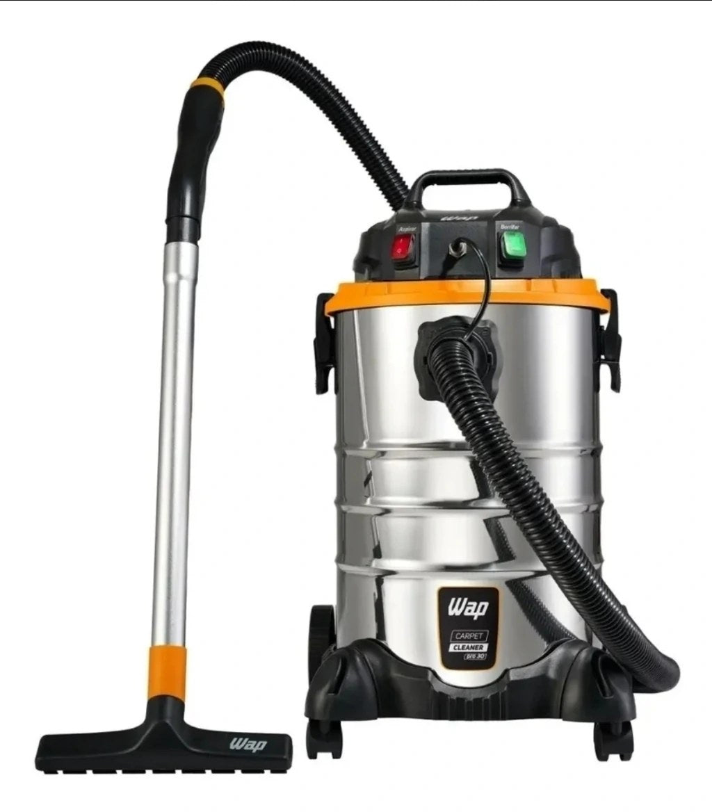 Extratora Wap Carpet Cleaner Pro 30 1600W 34,5L 220V - foto 2