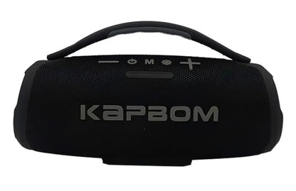 Caixa de Som Bluetooth Kapbom KA-8418 - foto 2