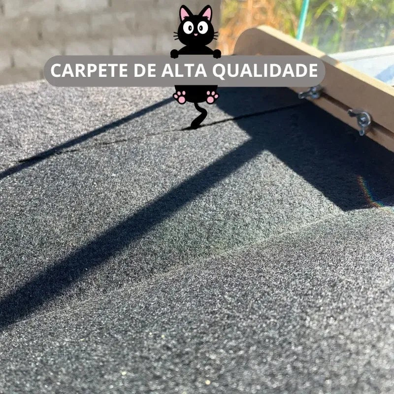 Cama de Janela para Gatos Ronroneria - foto 3