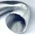 Tubo Extensível de Alumínio 127mm 2m para Coifa e Exaustor - foto 3