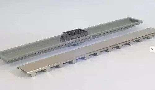 Ralo Linear Royal Inox 304 100cm com Tampa - foto 3